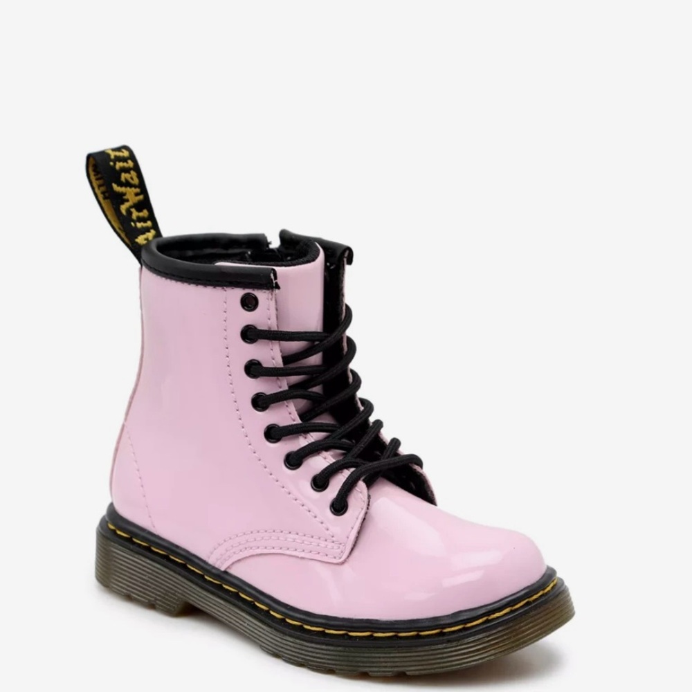 🩷 Dr. Martens Lamper Boot - Kids'